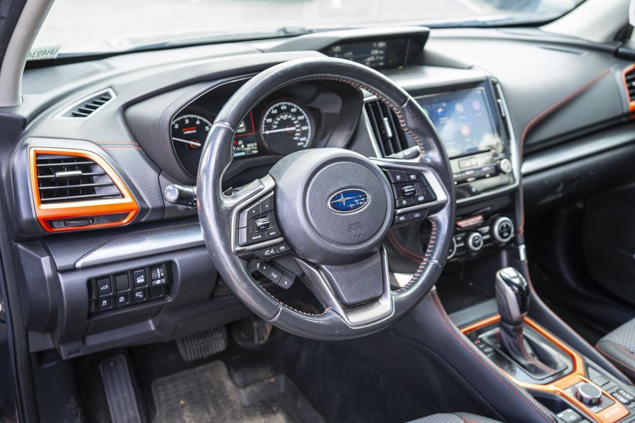 2020 Subaru Forester Sport San Antonio TX