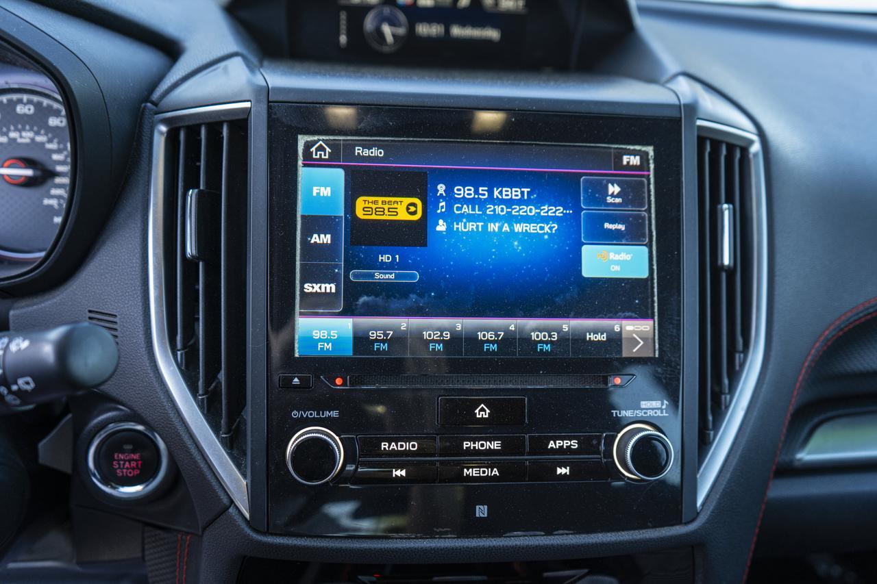 2020 Subaru Forester Sport San Antonio TX