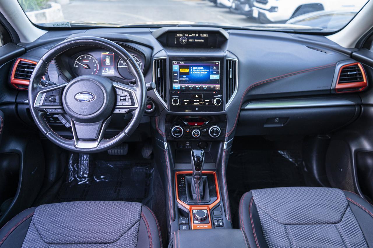 2020 Subaru Forester Sport San Antonio TX