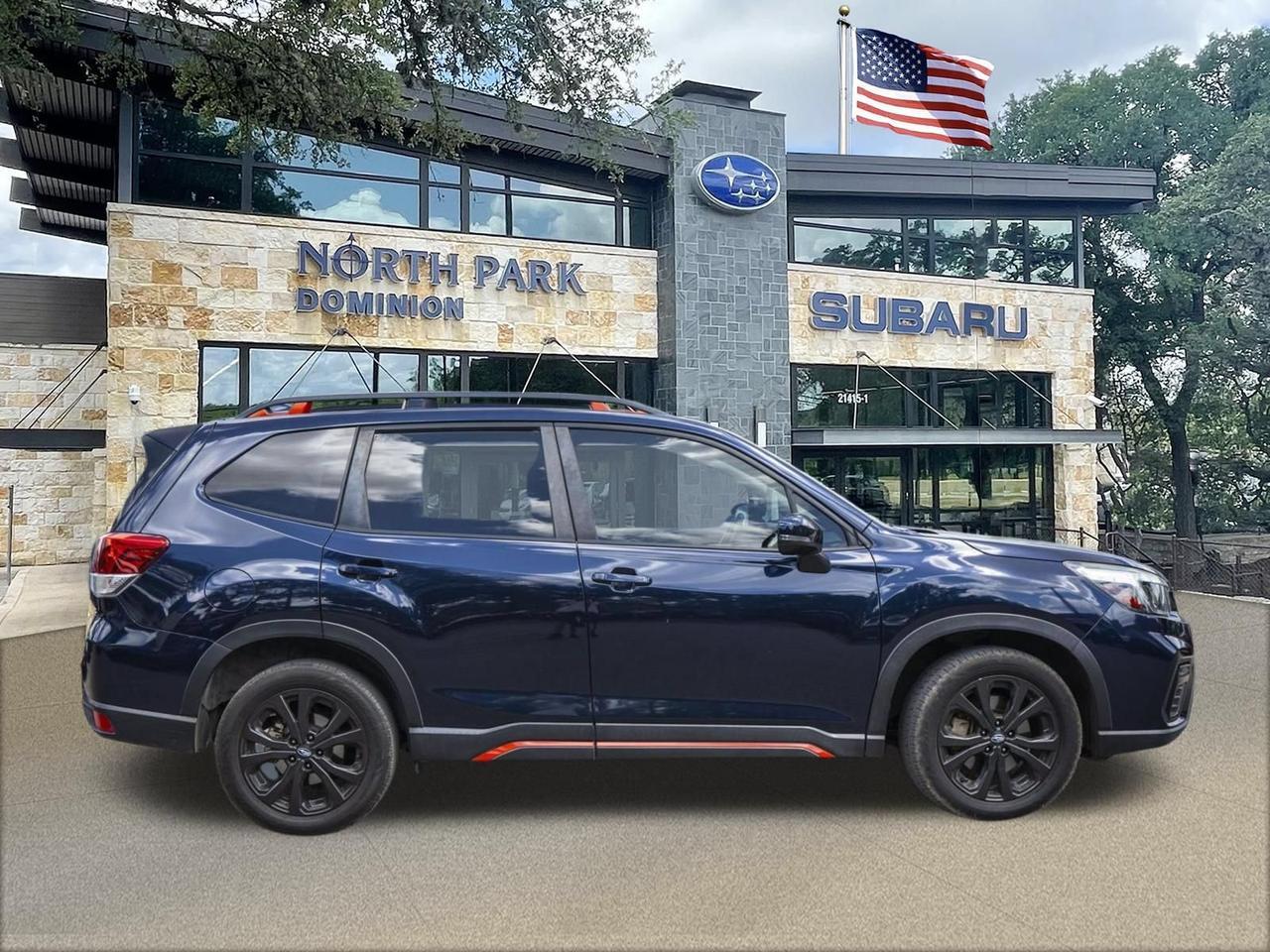 2020 Subaru Forester Sport San Antonio TX