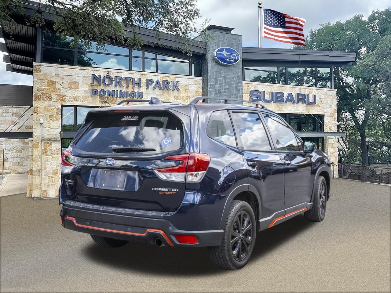 2020 Subaru Forester Sport San Antonio TX