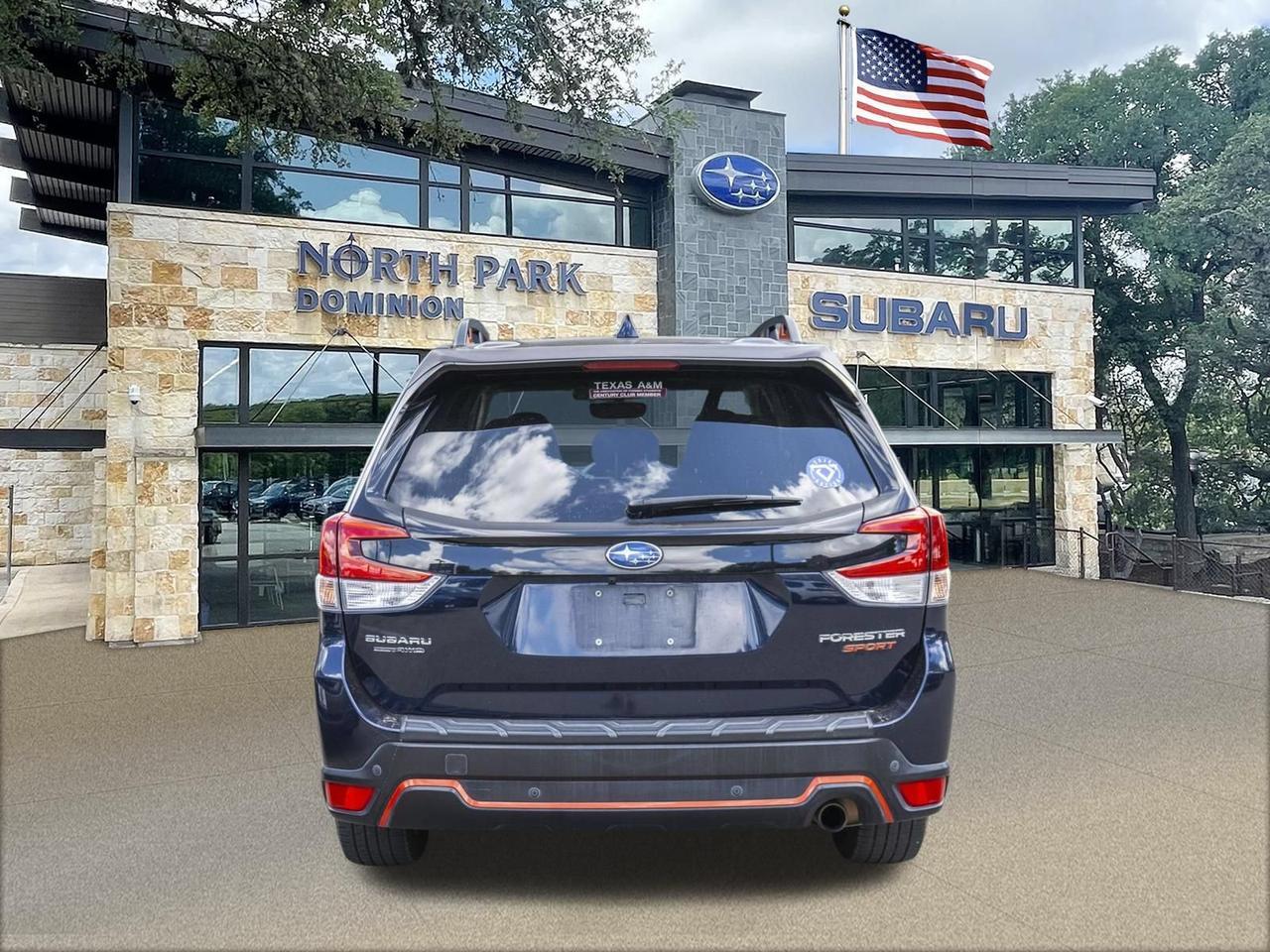 2020 Subaru Forester Sport San Antonio TX