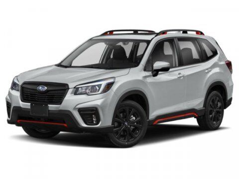 2020 Subaru Forester Sport San Antonio TX