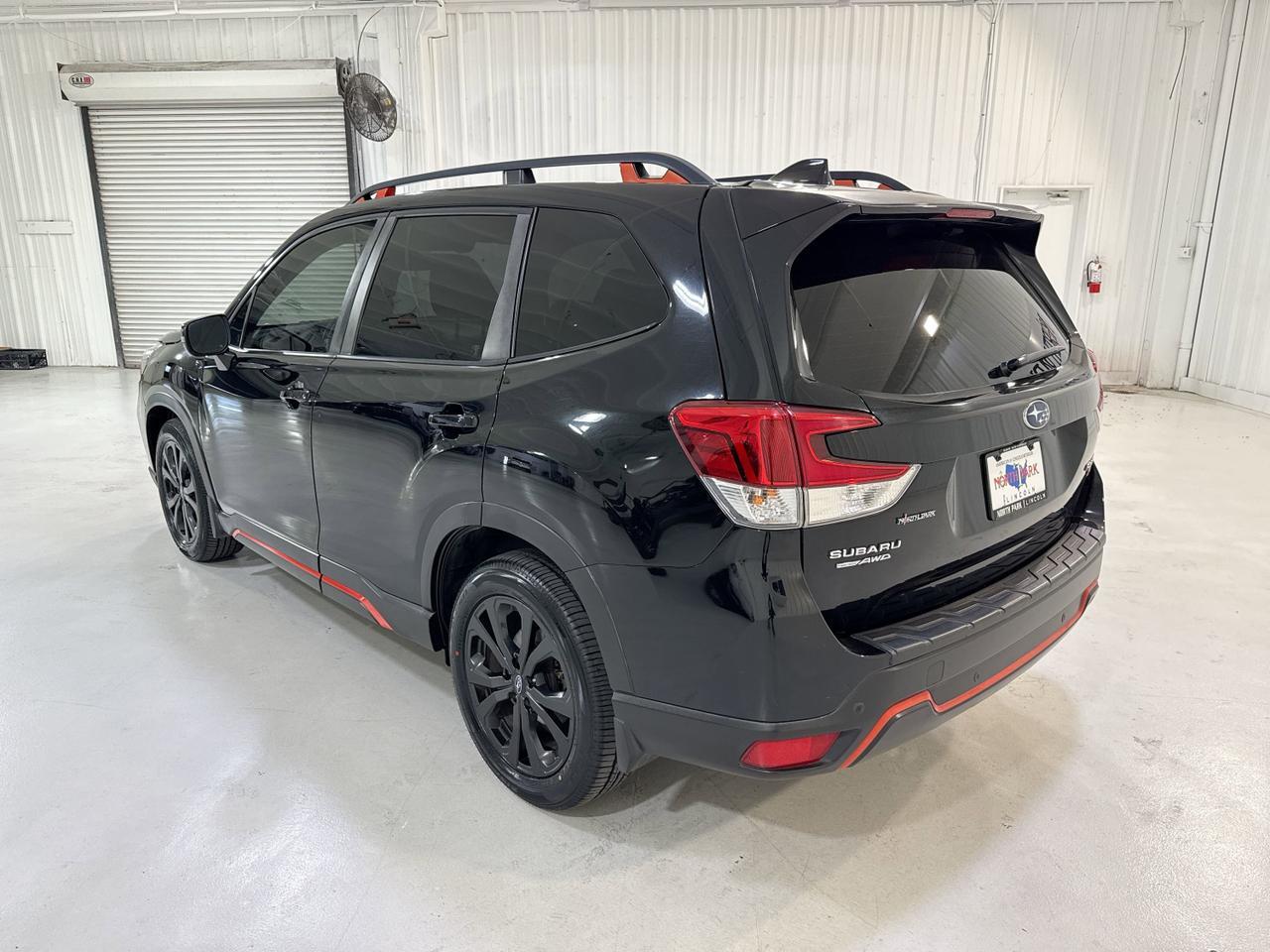 2020 Subaru Forester Sport San Antonio TX