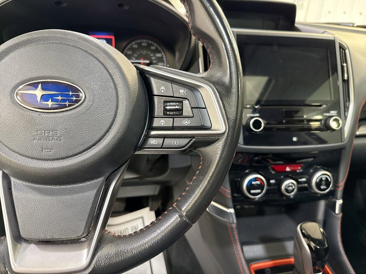 2020 Subaru Forester Sport San Antonio TX
