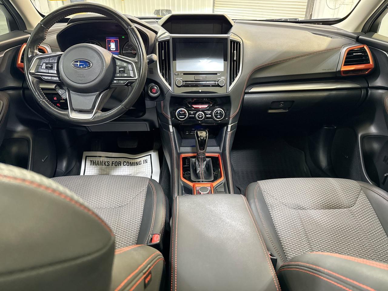 2020 Subaru Forester Sport San Antonio TX