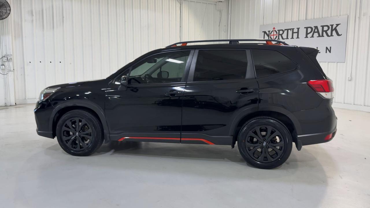 2020 Subaru Forester Sport San Antonio TX