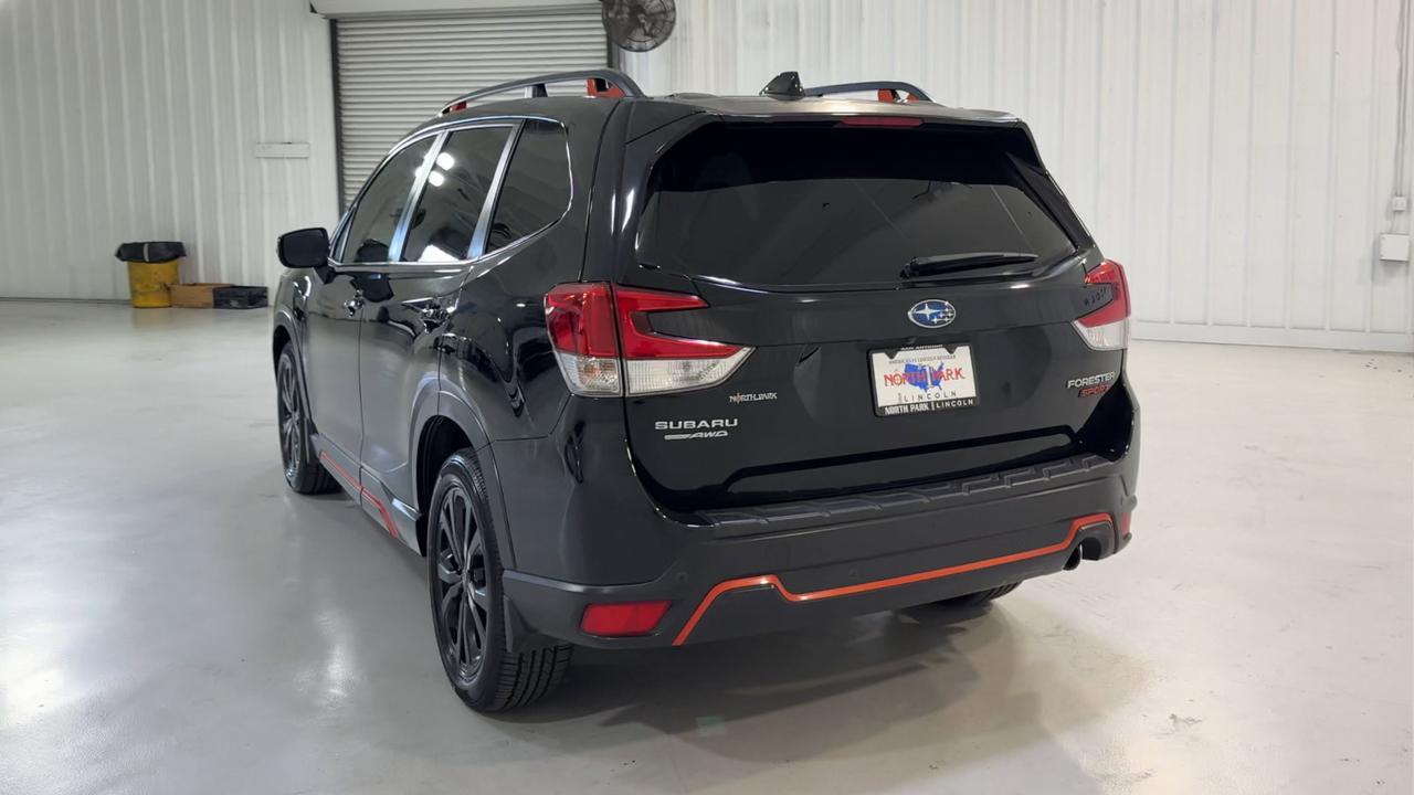 2020 Subaru Forester Sport San Antonio TX