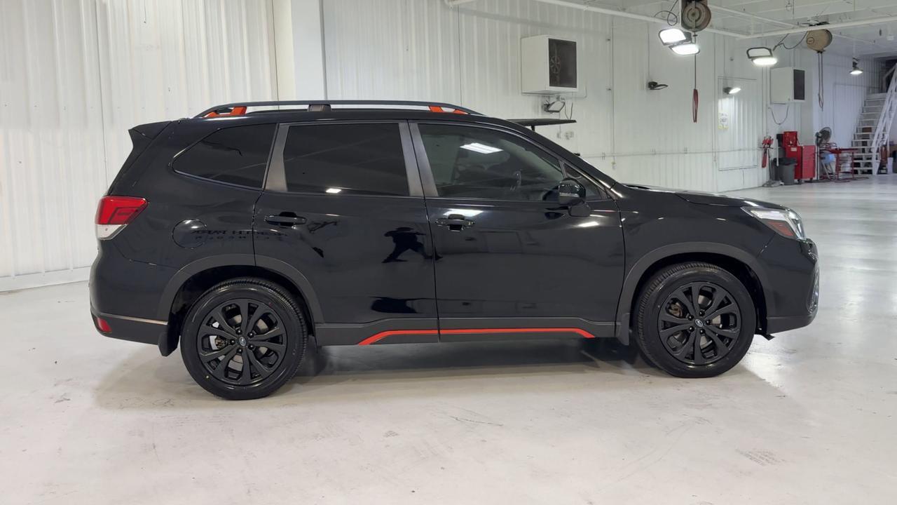 2020 Subaru Forester Sport San Antonio TX