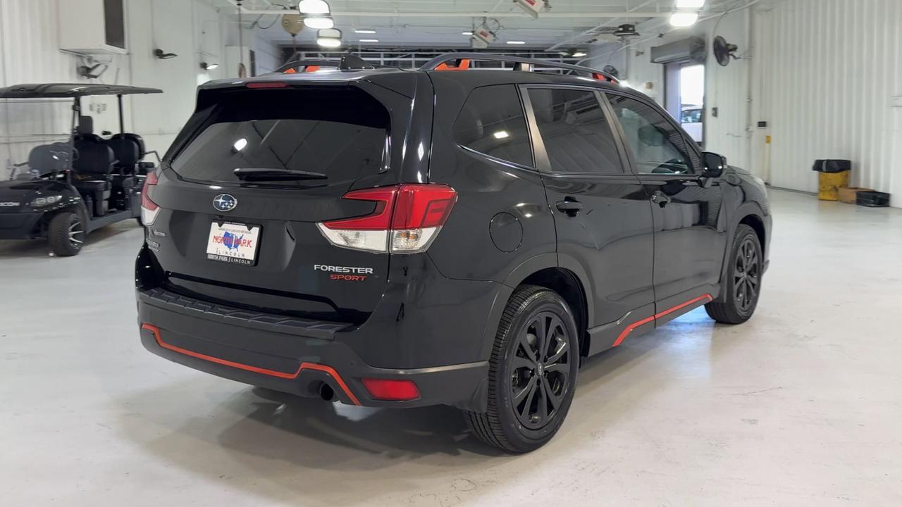 2020 Subaru Forester Sport San Antonio TX