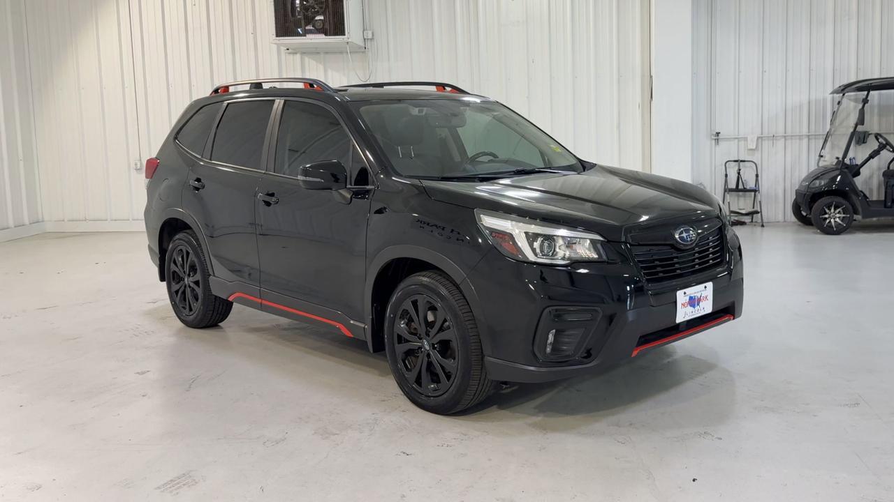 2020 Subaru Forester Sport San Antonio TX