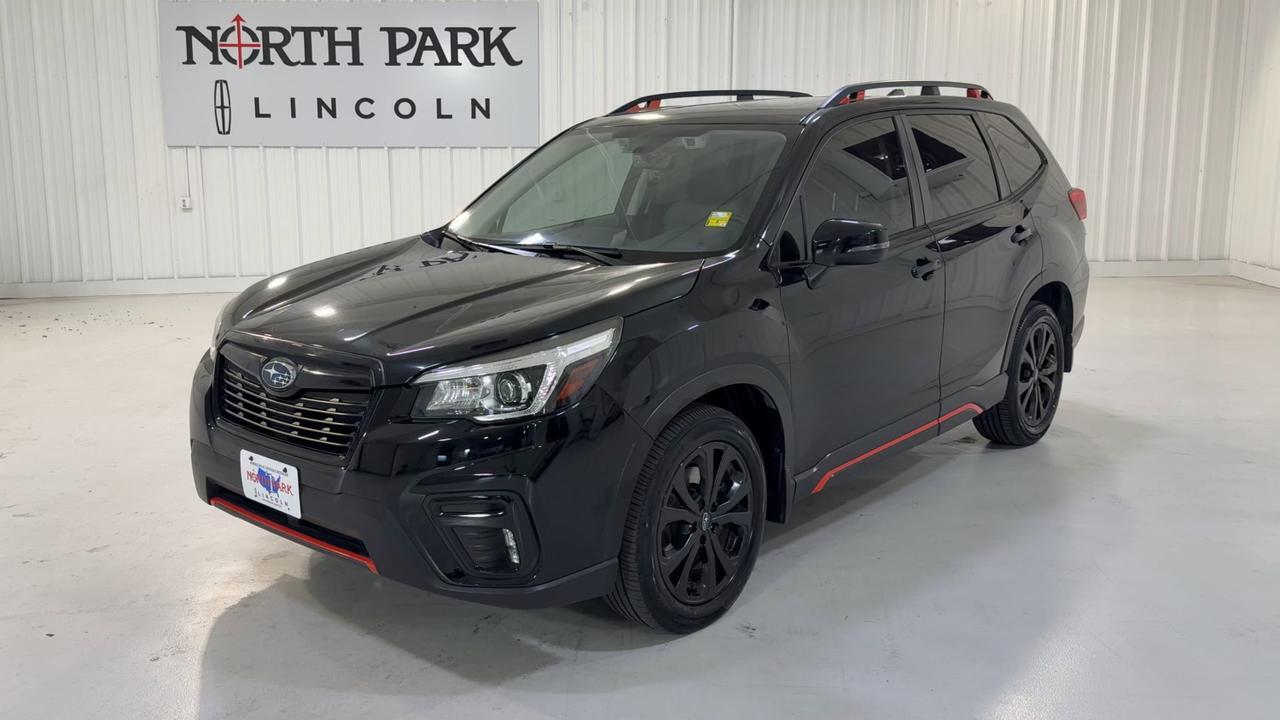 2020 Subaru Forester Sport San Antonio TX