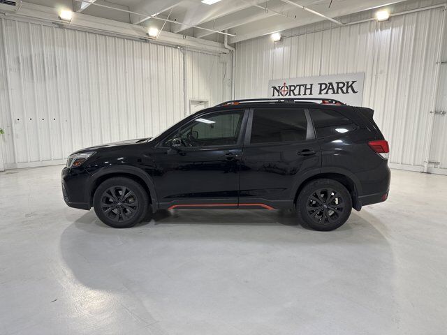 2020 Subaru Forester Sport San Antonio TX