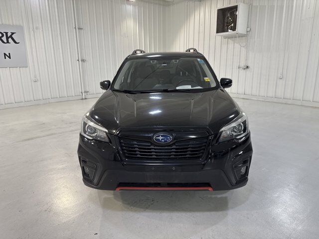 2020 Subaru Forester Sport San Antonio TX