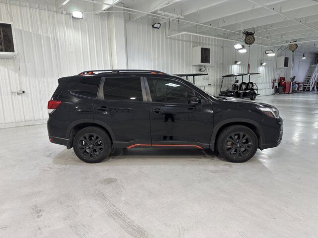 2020 Subaru Forester Sport San Antonio TX