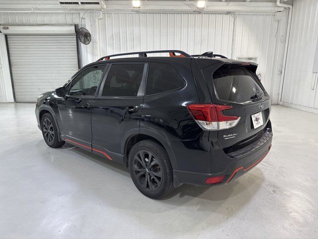 2020 Subaru Forester Sport San Antonio TX
