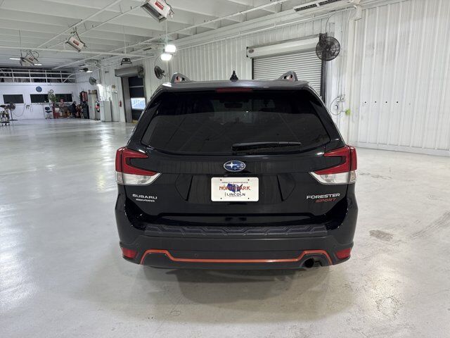 2020 Subaru Forester Sport San Antonio TX