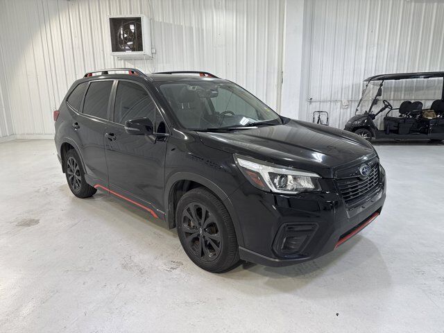 2020 Subaru Forester Sport San Antonio TX