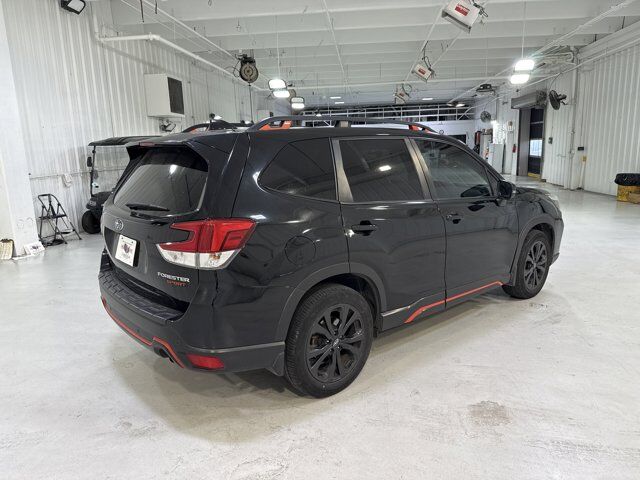 2020 Subaru Forester Sport San Antonio TX
