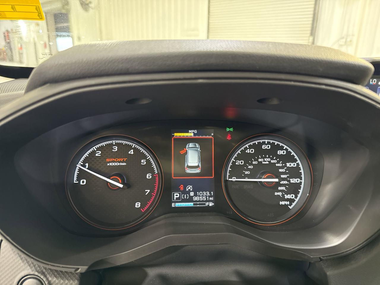 2020 Subaru Forester Sport San Antonio TX