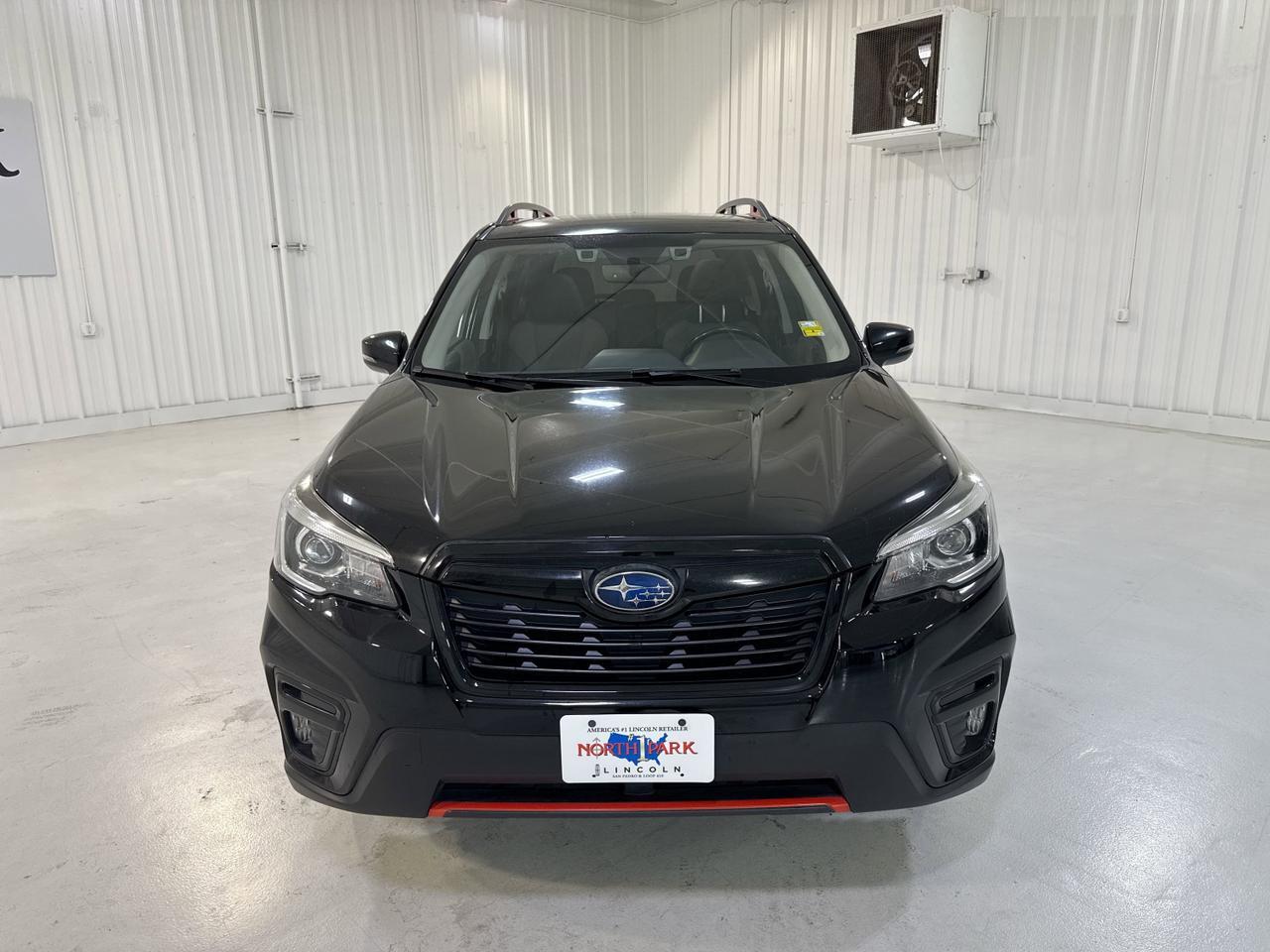 2020 Subaru Forester Sport San Antonio TX