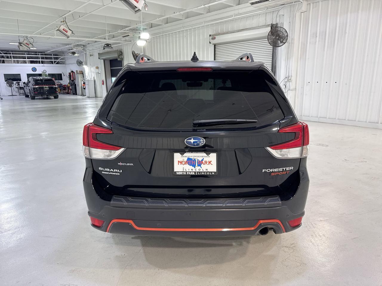 2020 Subaru Forester Sport San Antonio TX