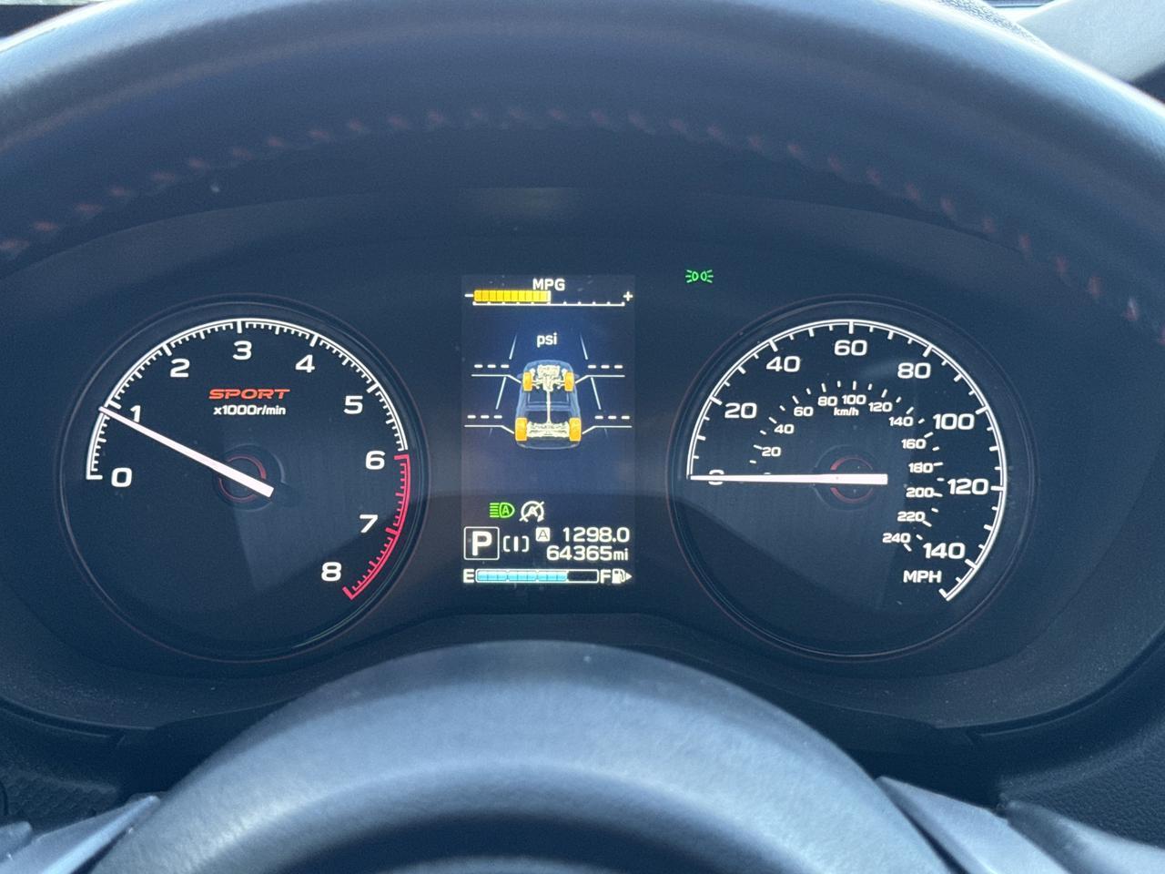 2020 Subaru Forester Sport San Antonio TX