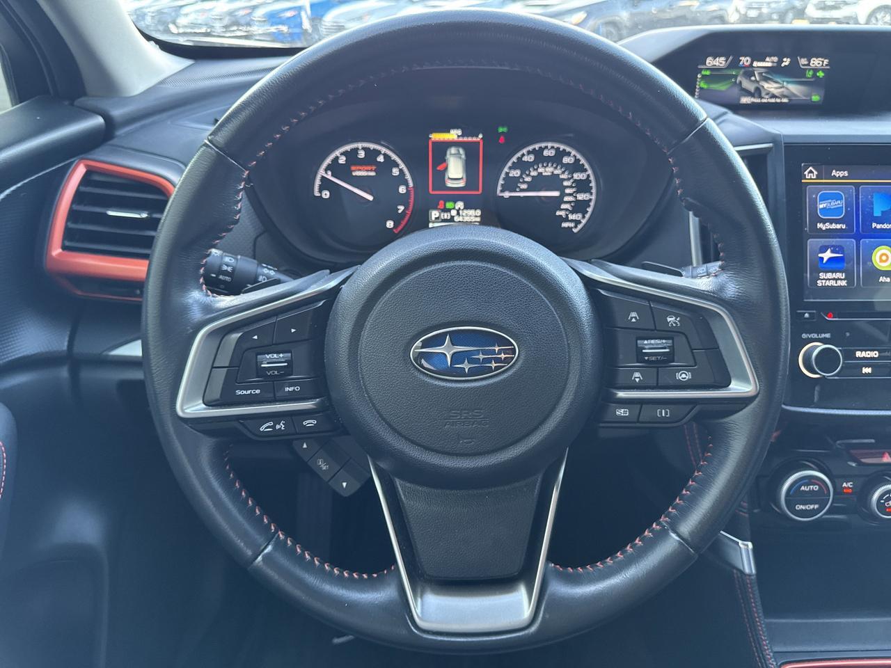 2020 Subaru Forester Sport San Antonio TX