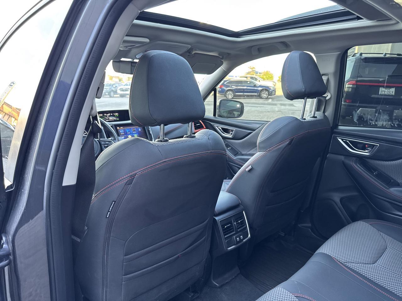 2020 Subaru Forester Sport San Antonio TX