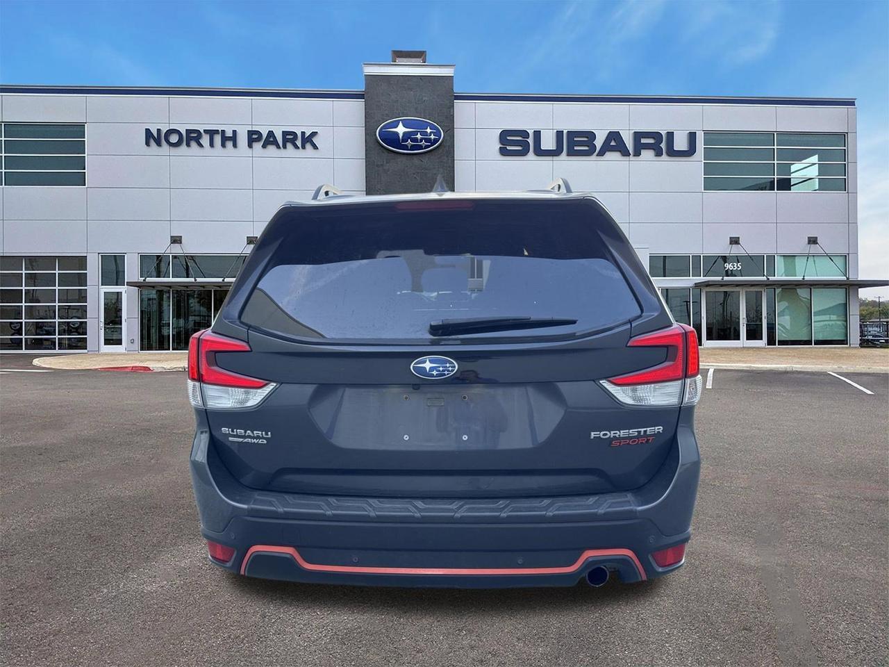2020 Subaru Forester Sport San Antonio TX