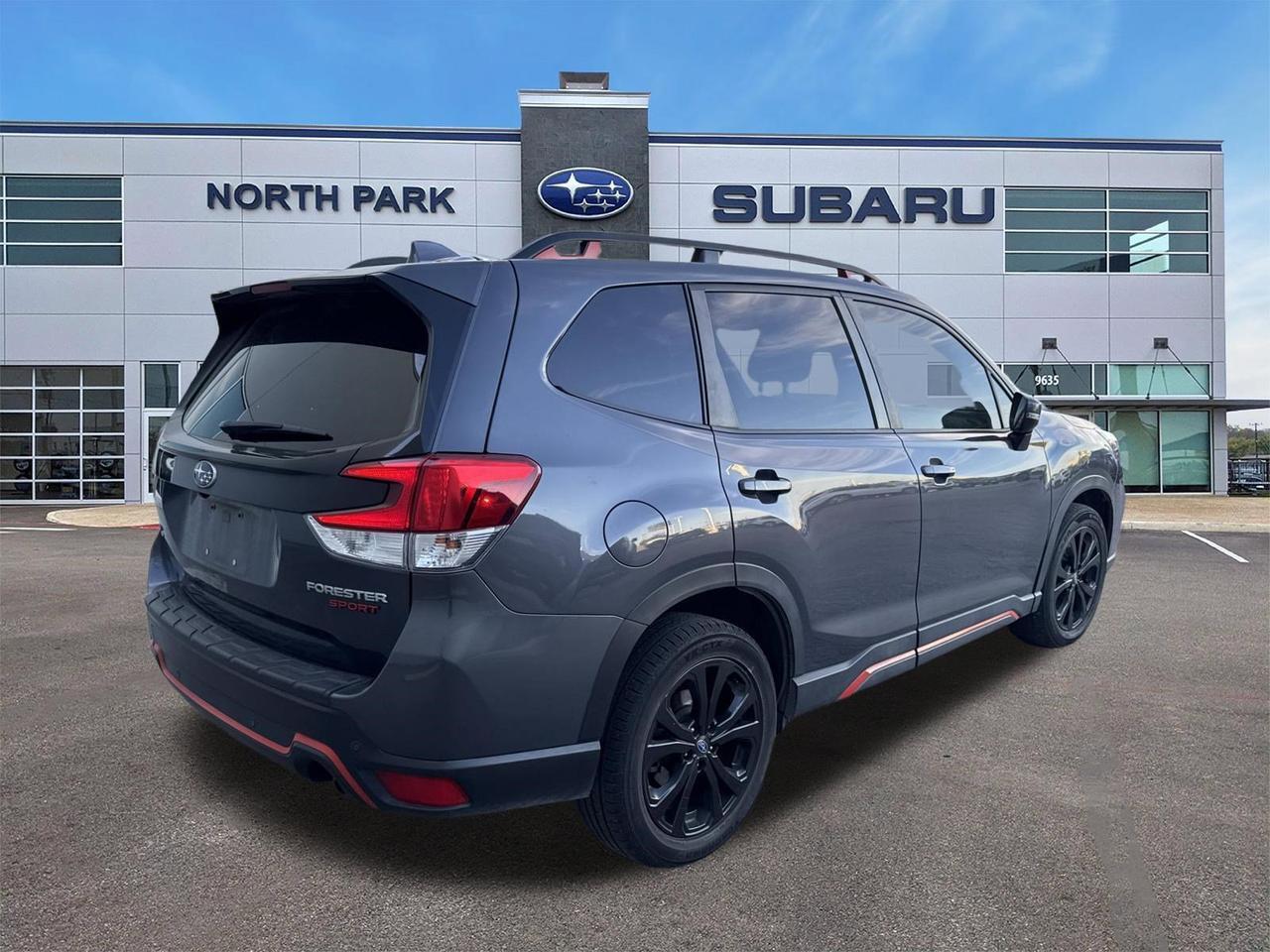 2020 Subaru Forester Sport San Antonio TX