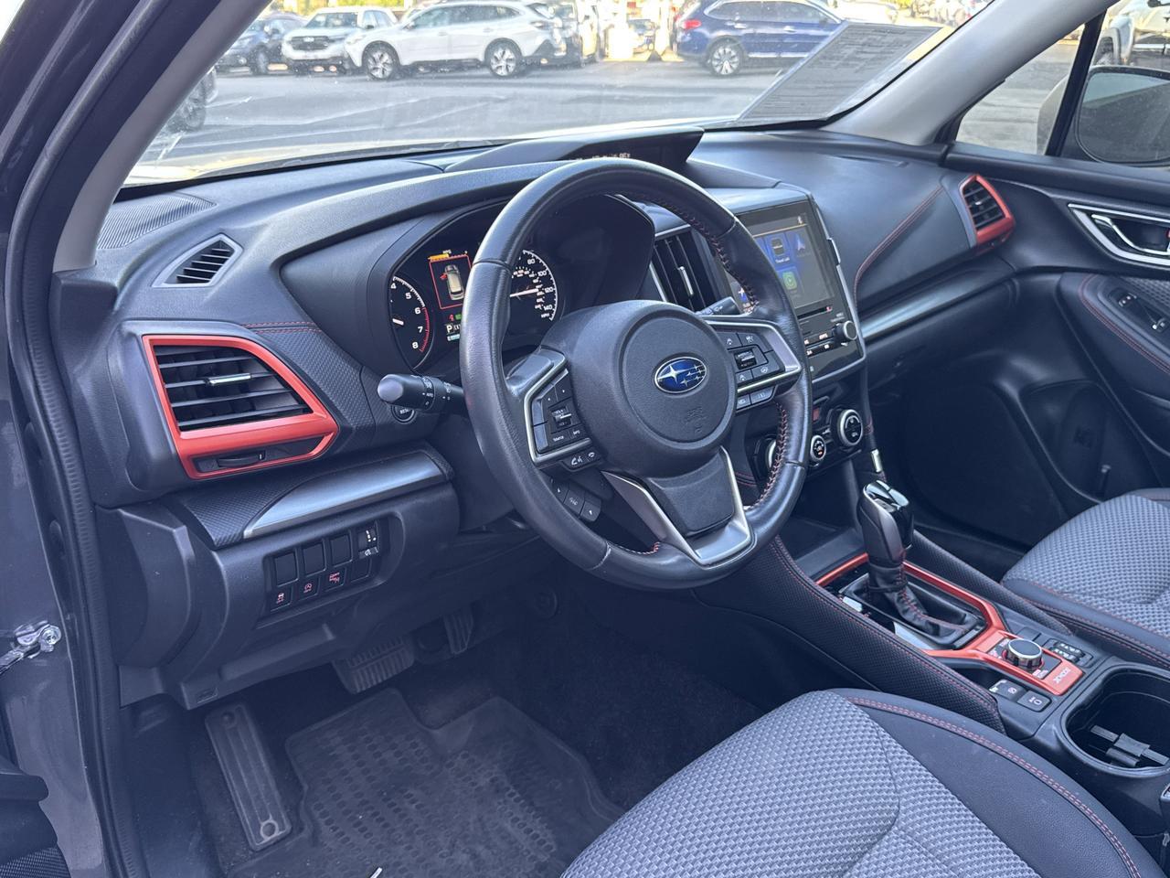 2020 Subaru Forester Sport San Antonio TX