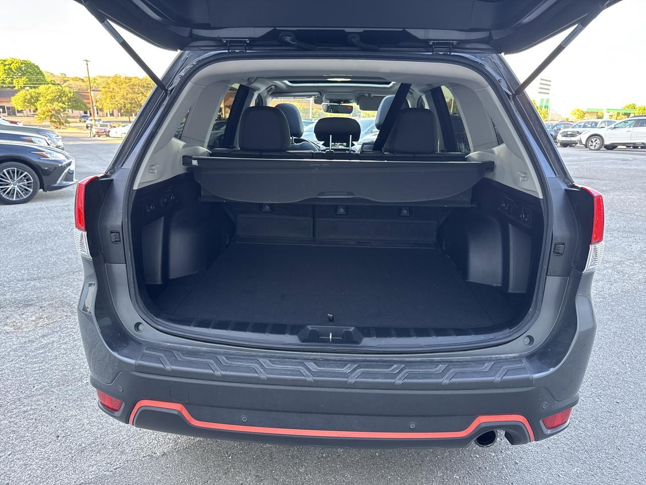 2020 Subaru Forester Sport San Antonio TX