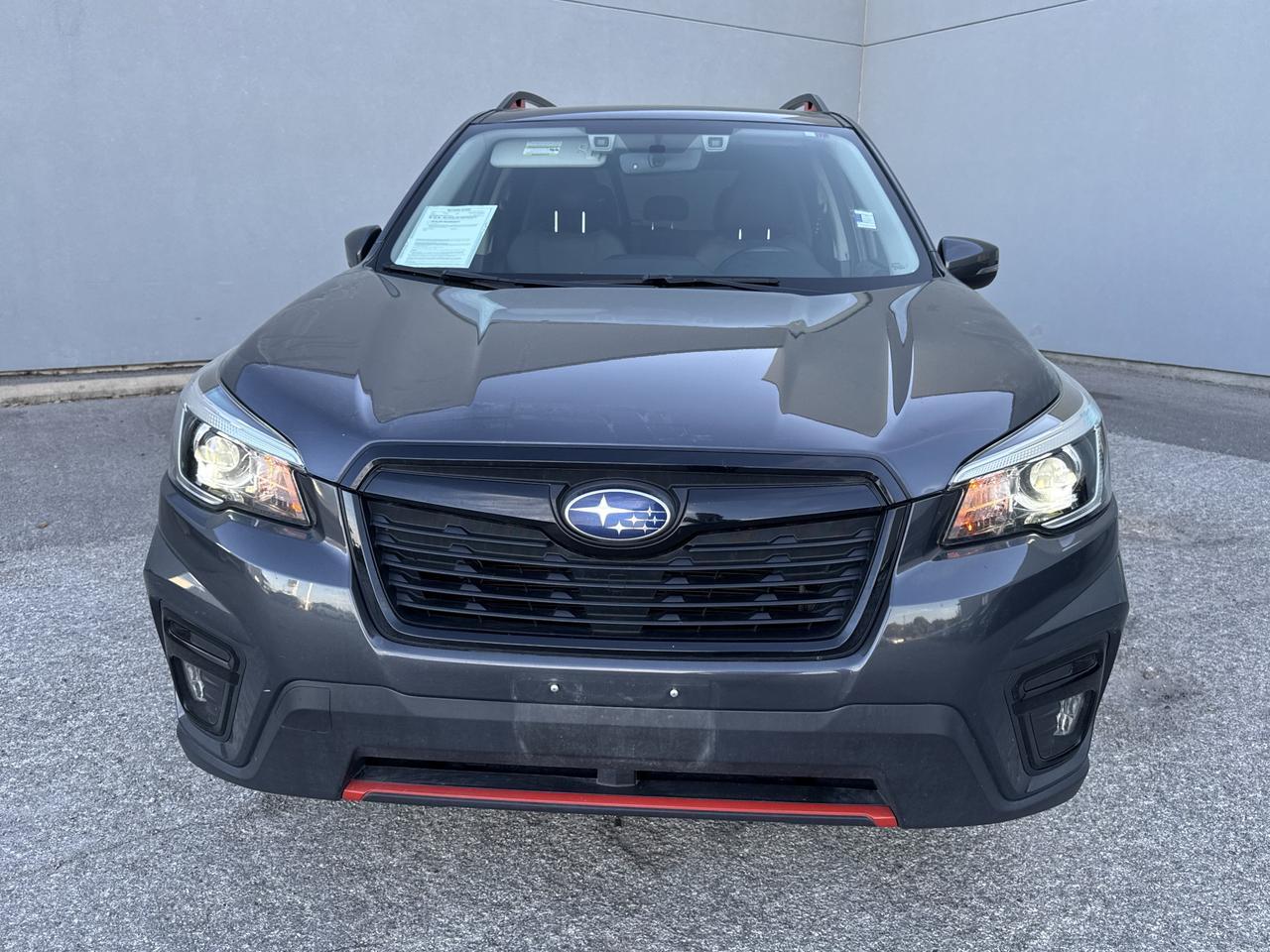 2020 Subaru Forester Sport San Antonio TX