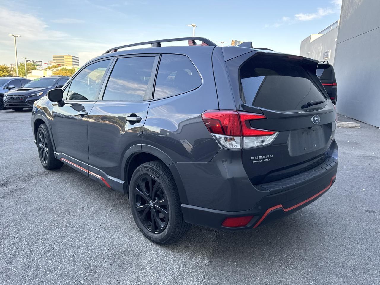2020 Subaru Forester Sport San Antonio TX