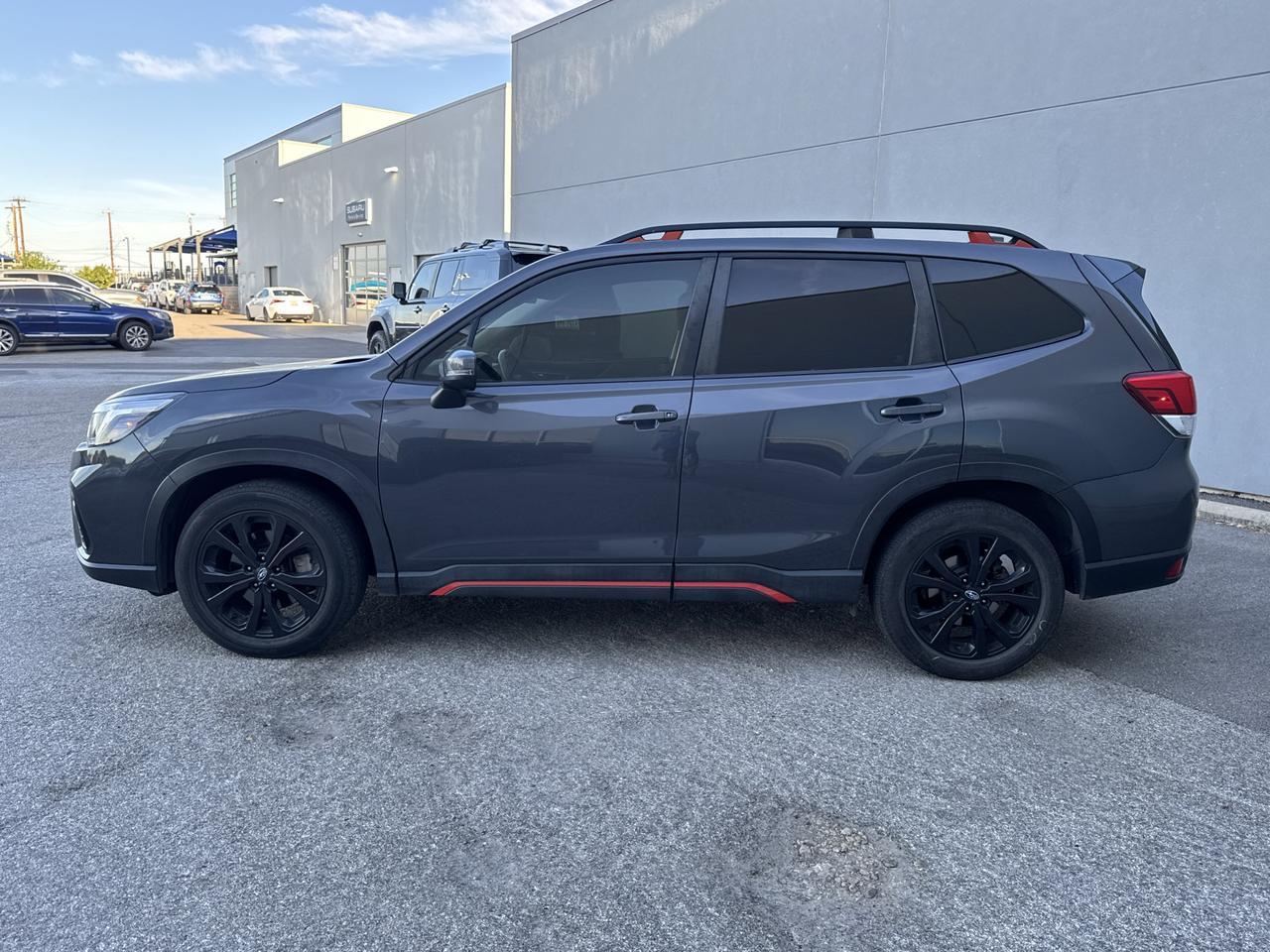 2020 Subaru Forester Sport San Antonio TX