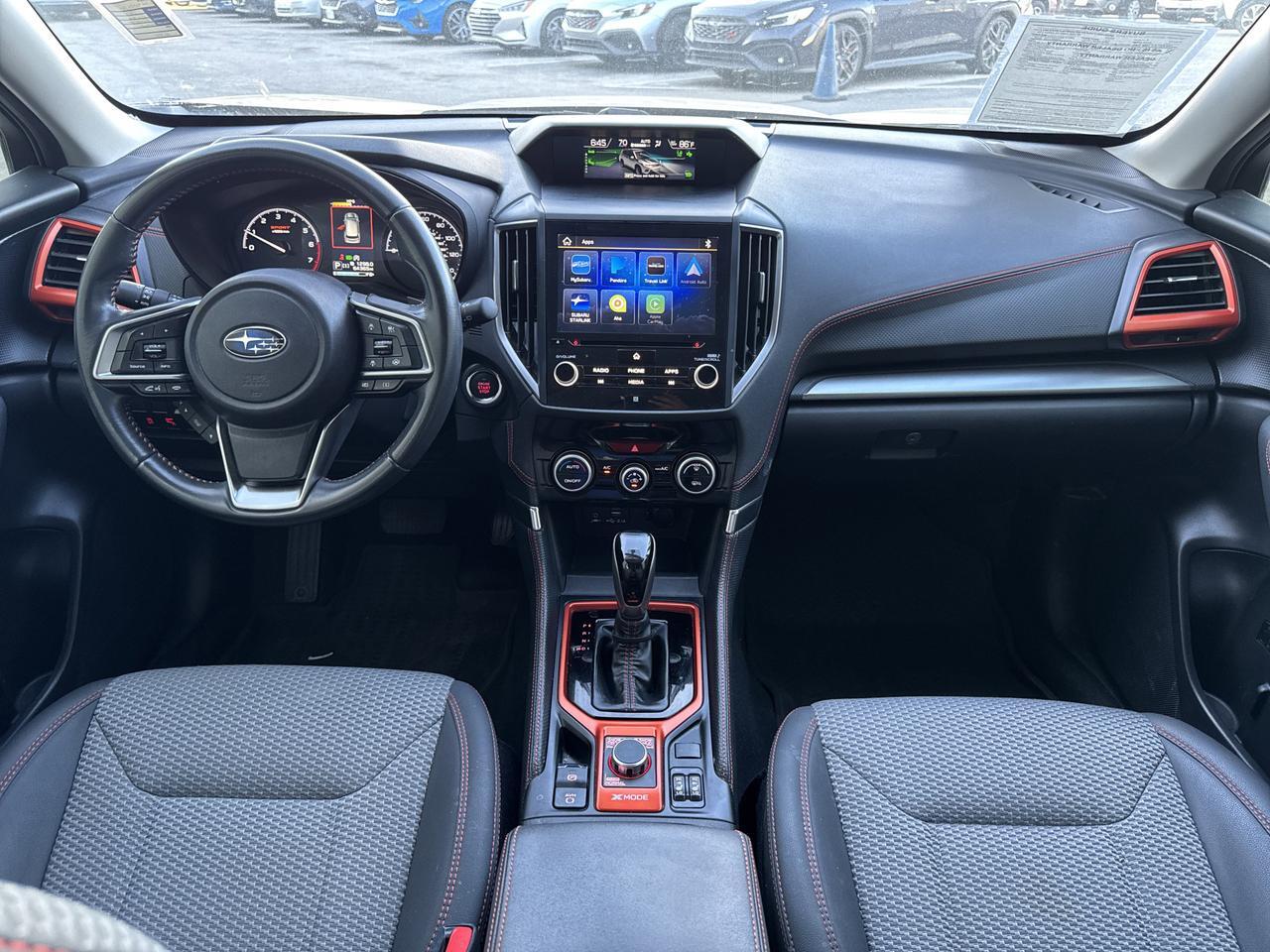 2020 Subaru Forester Sport San Antonio TX