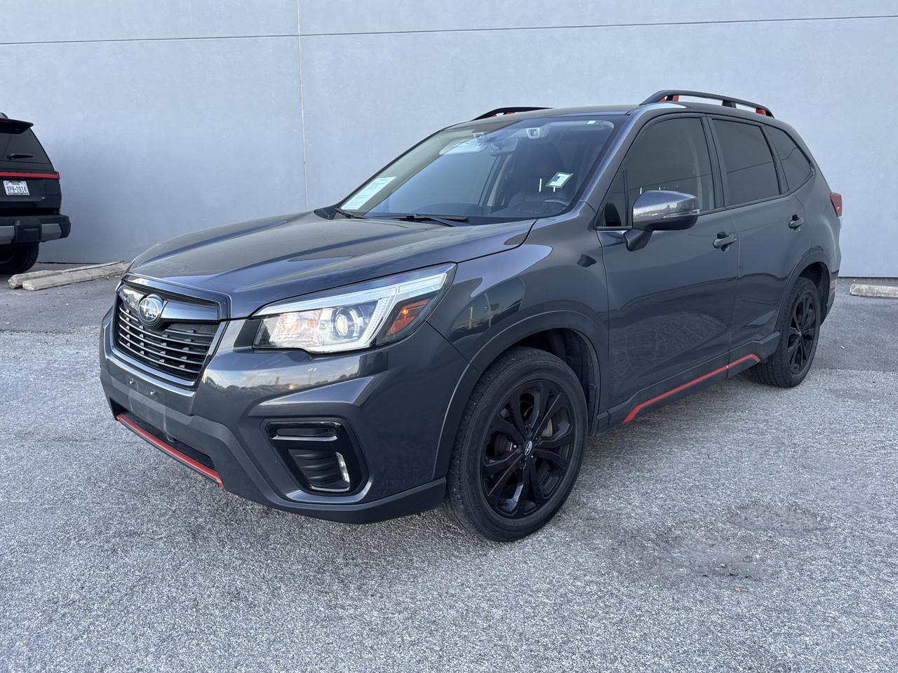 2020 Subaru Forester Sport San Antonio TX