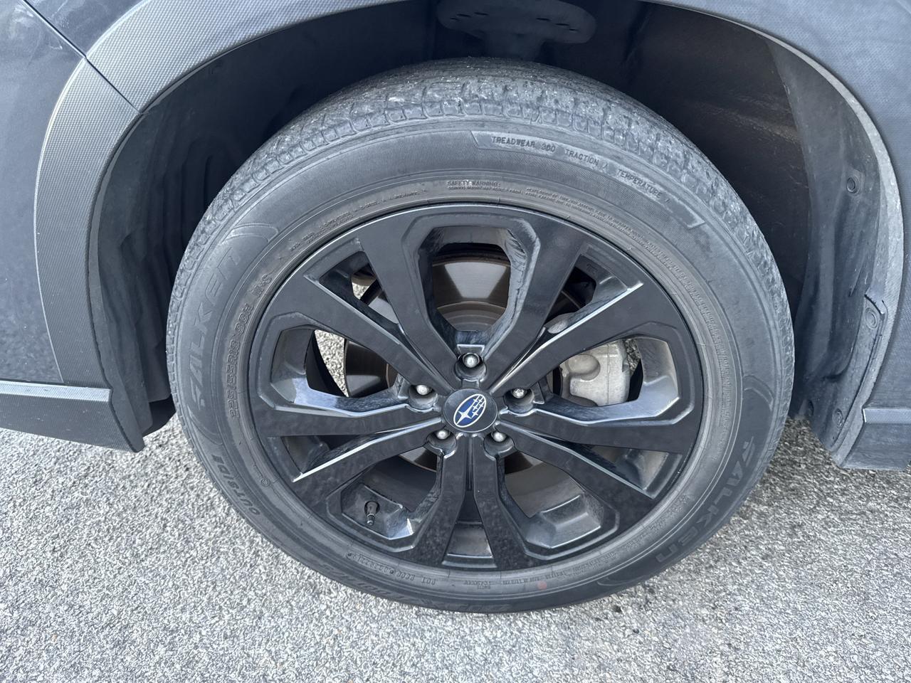 2020 Subaru Forester Sport San Antonio TX