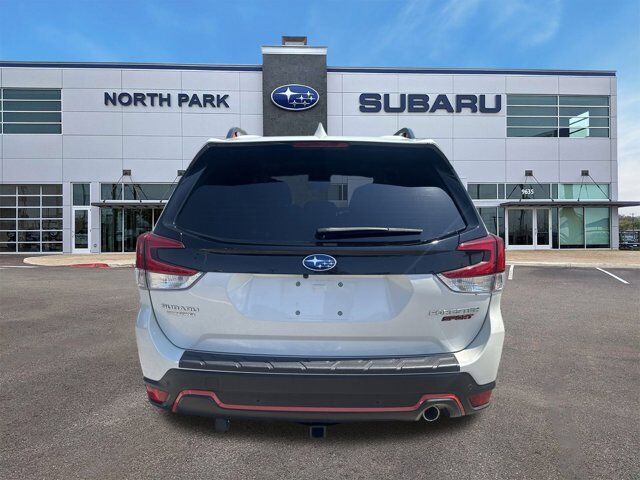 2020 Subaru Forester Sport San Antonio TX