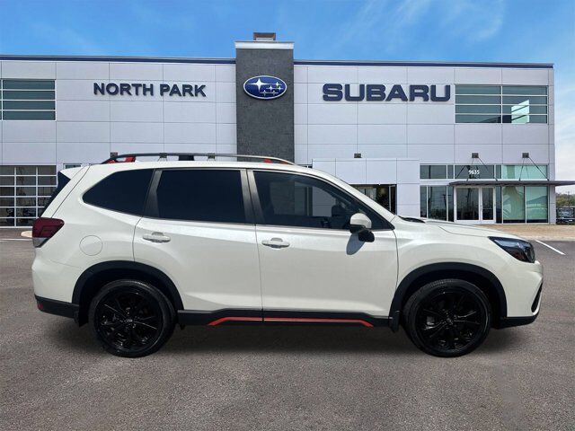 2020 Subaru Forester Sport San Antonio TX