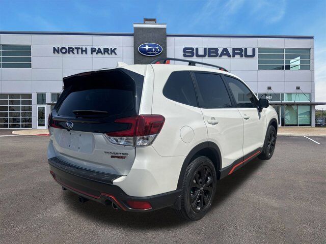 2020 Subaru Forester Sport San Antonio TX