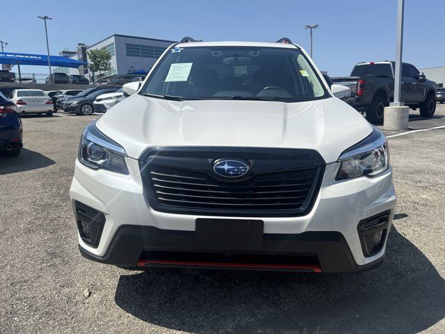 2020 Subaru Forester Sport San Antonio TX