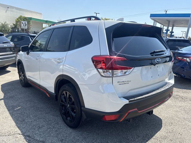 2020 Subaru Forester Sport San Antonio TX