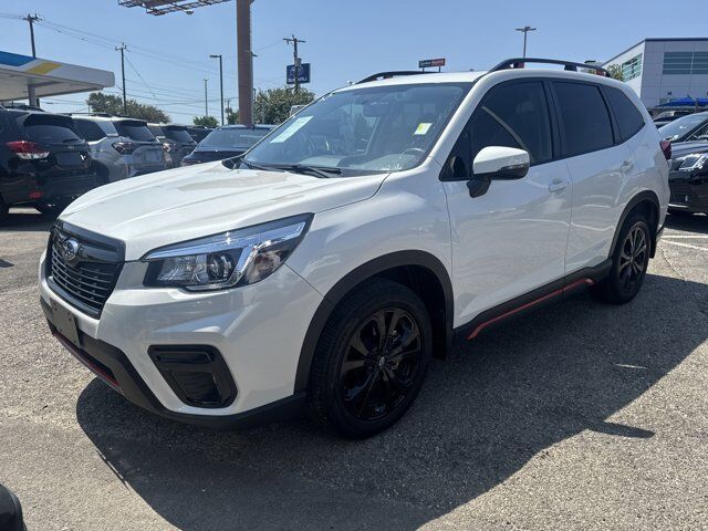 2020 Subaru Forester Sport San Antonio TX