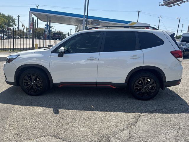2020 Subaru Forester Sport San Antonio TX