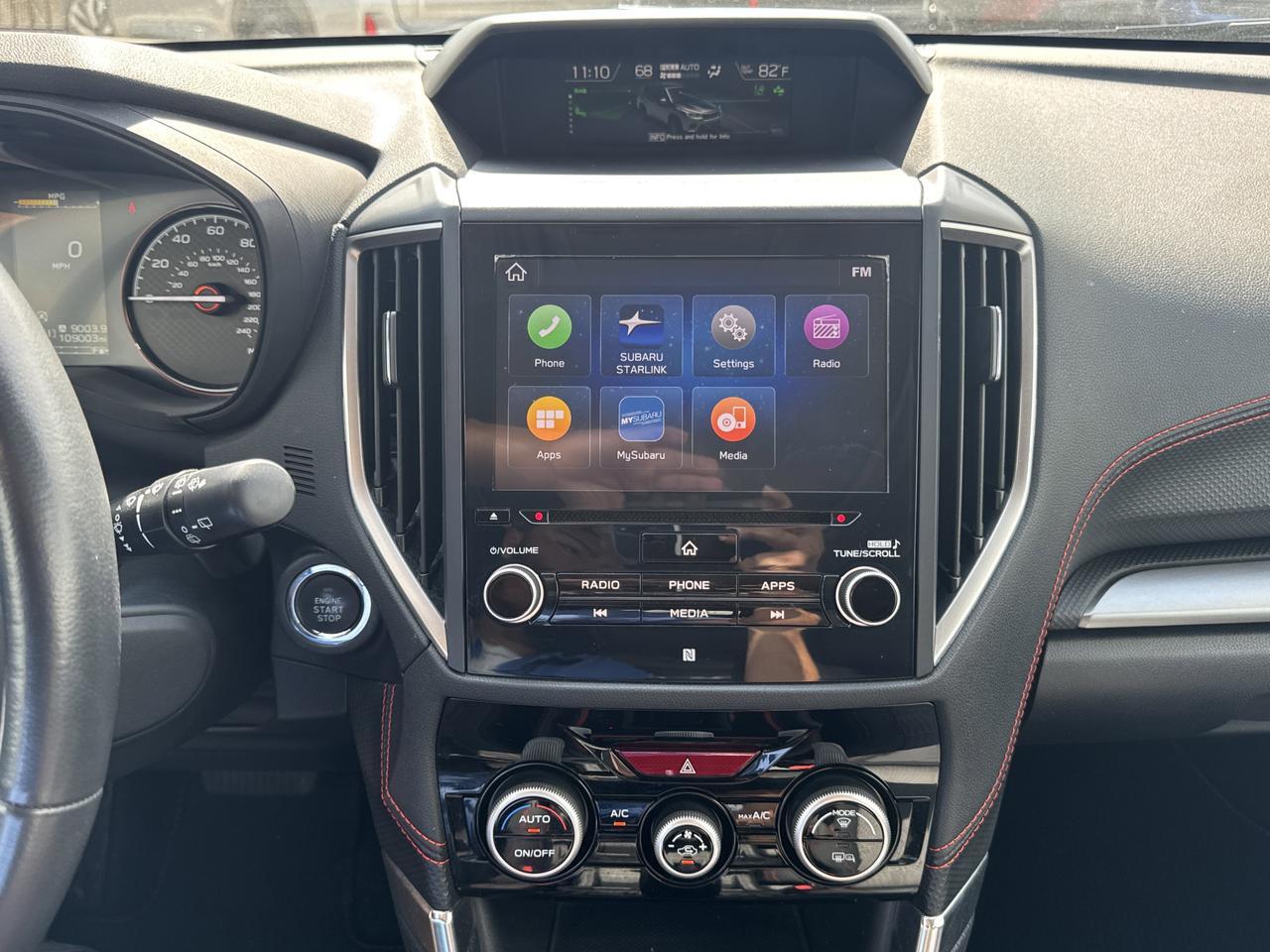 2020 Subaru Forester Sport San Antonio TX