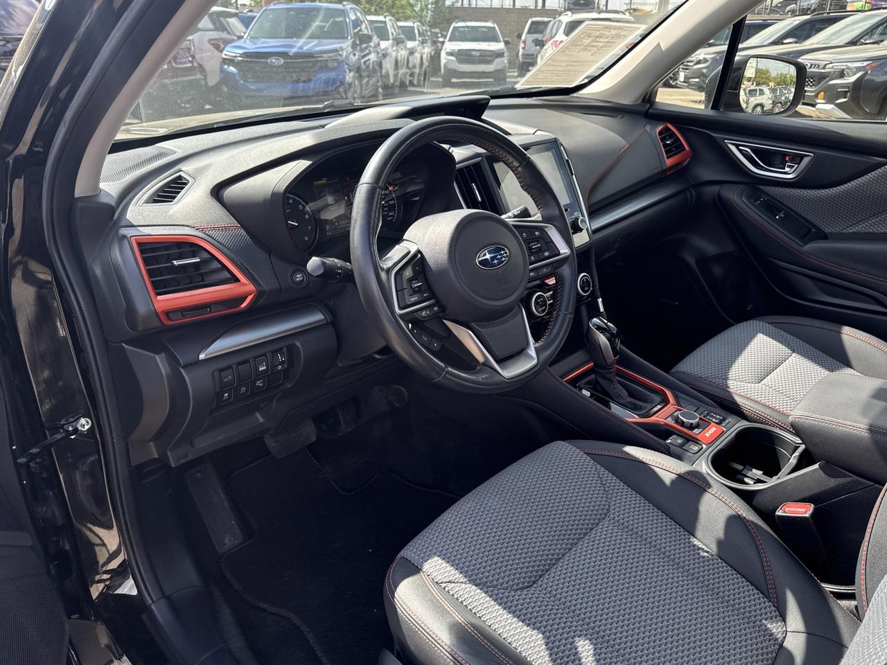 2020 Subaru Forester Sport San Antonio TX