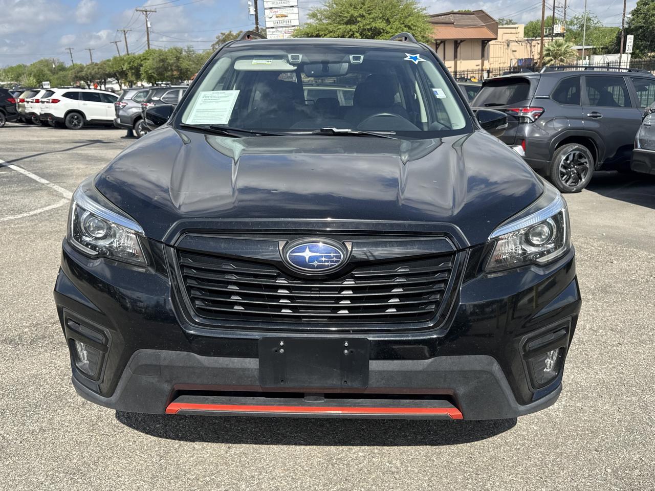 2020 Subaru Forester Sport San Antonio TX