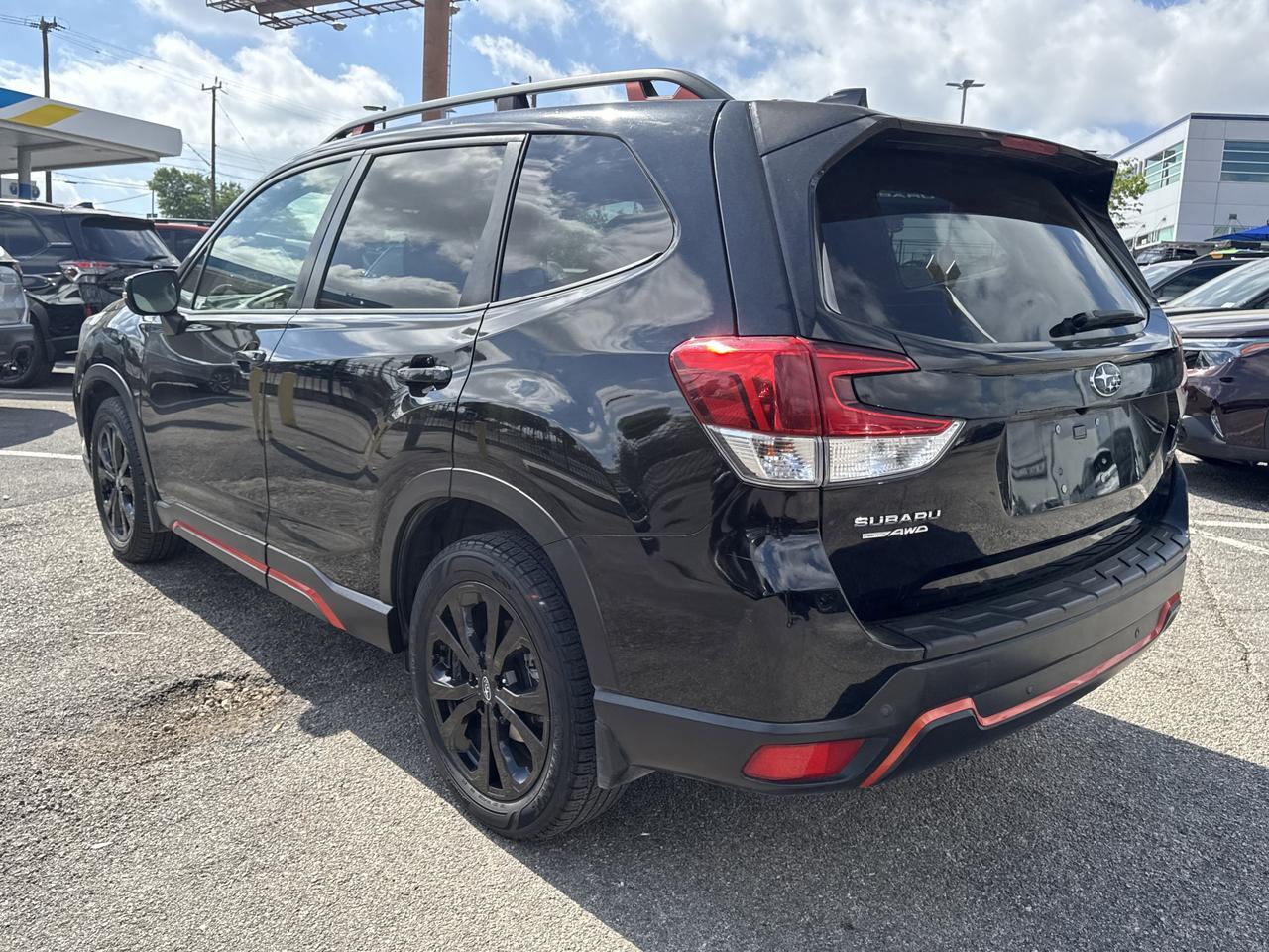 2020 Subaru Forester Sport San Antonio TX